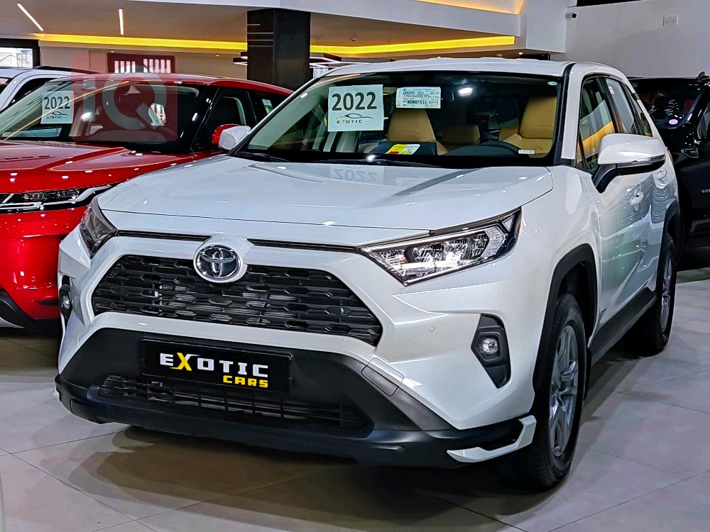 تويوتا راف 4